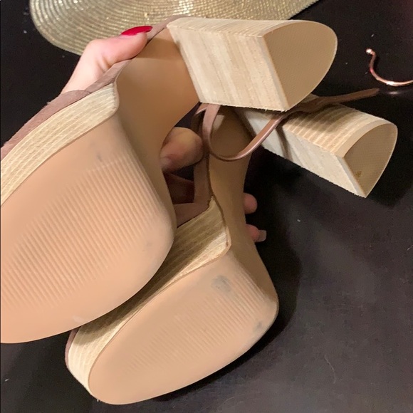 Steve Madden Madeline Platform Heels - Picture 4 of 5